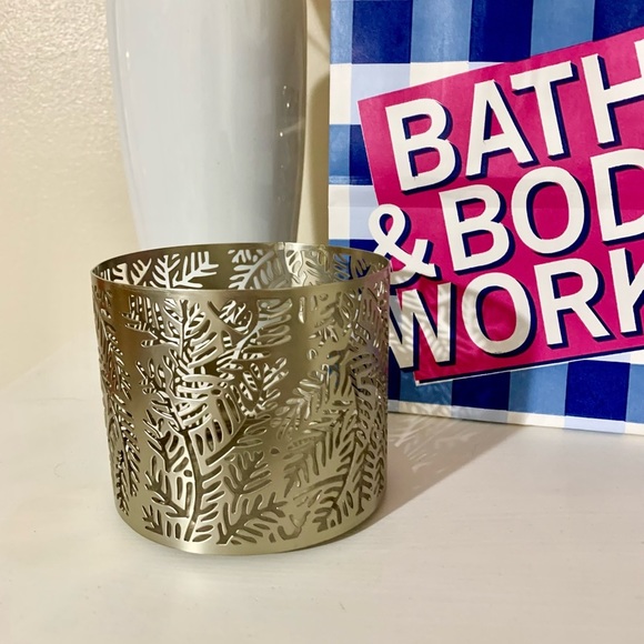 Bath and Body works candle holder - Picture 5 of 6